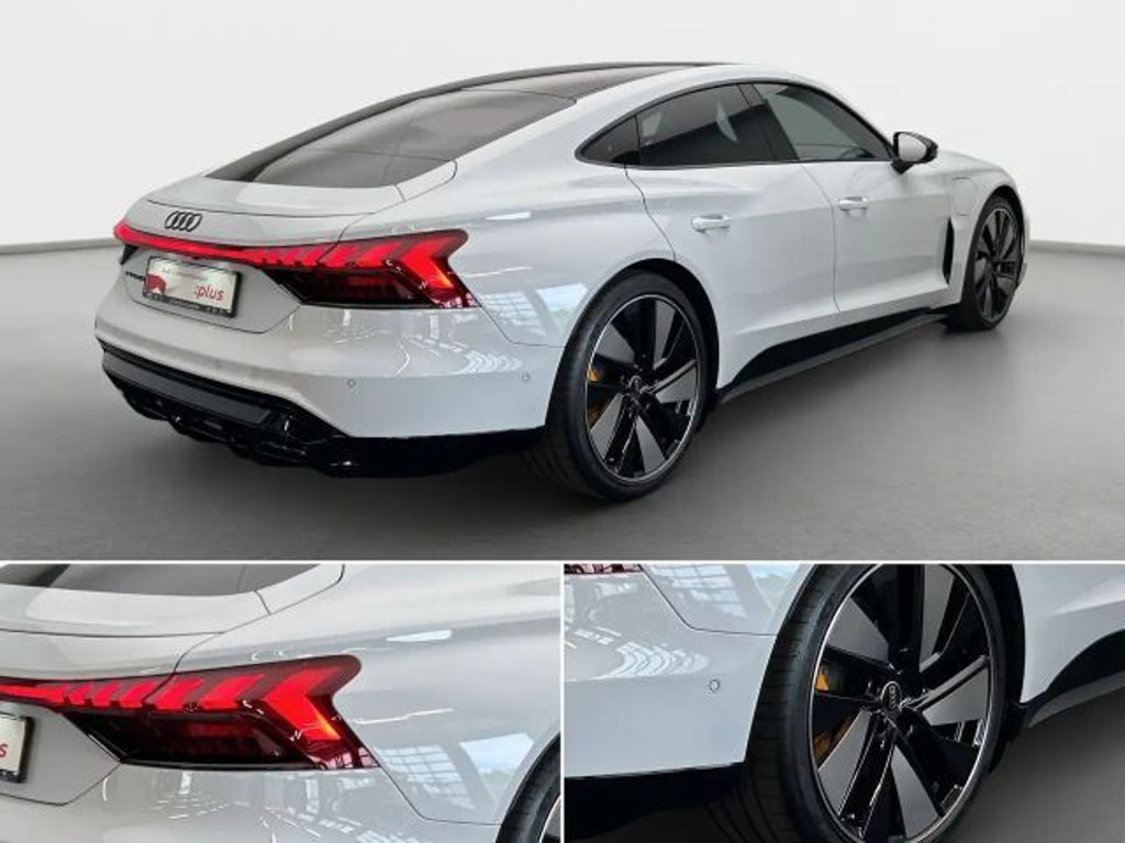 Audi e-tron GT