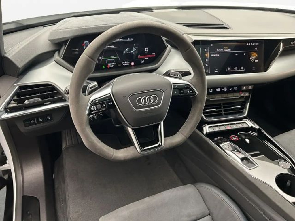 Audi e-tron GT