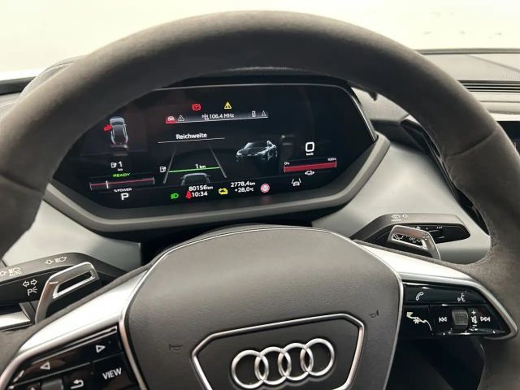 Audi e-tron GT