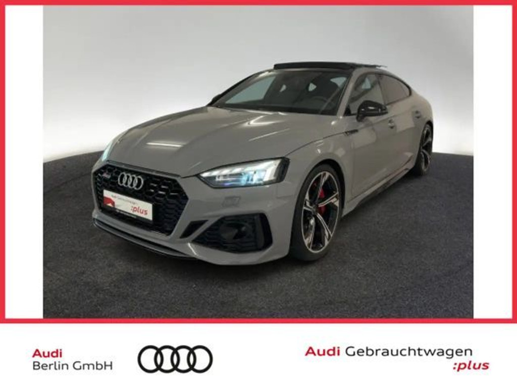 Audi RS5 tiptr. PANO B&O NAVI MATRIX PDC