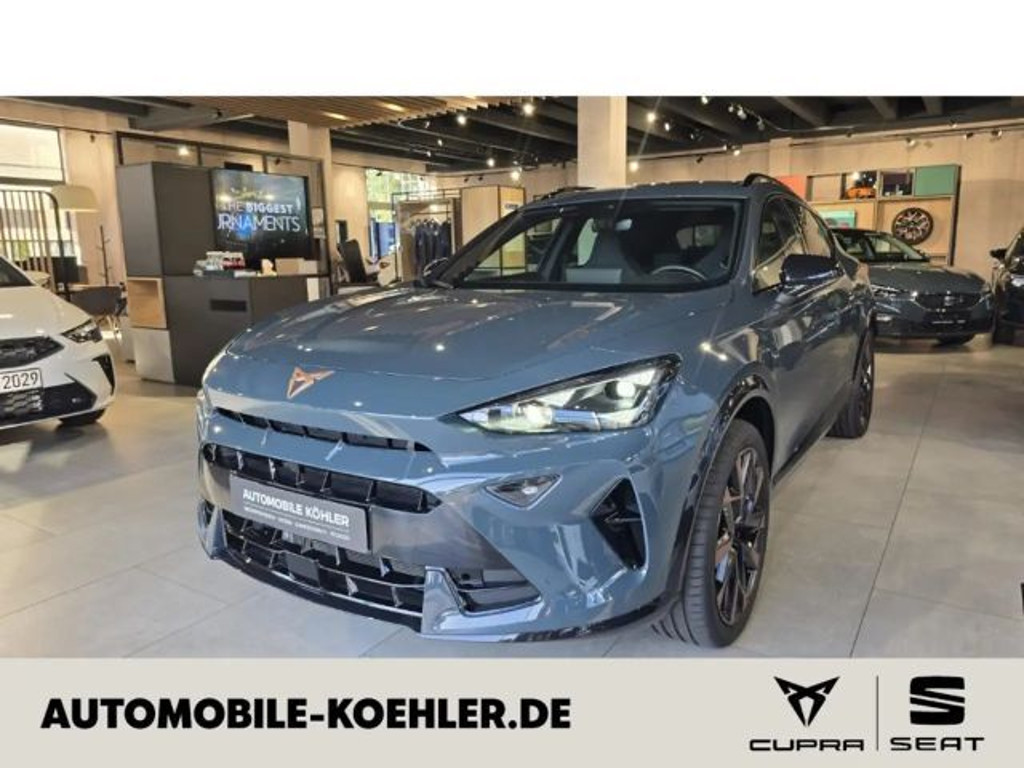 Cupra Formentor DSG