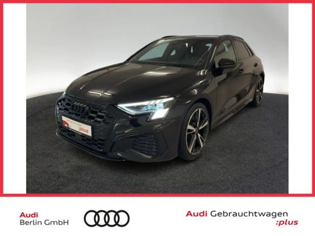 Audi S3 TFSI S tr. VIRTUAL MATRIX B&O
