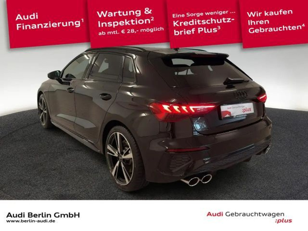 Audi S3