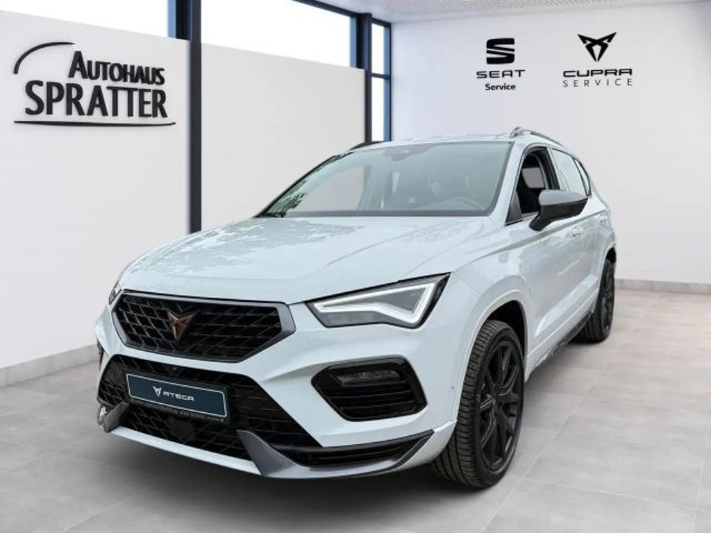 Cupra Ateca 4Drive 2.0 TSI DSG