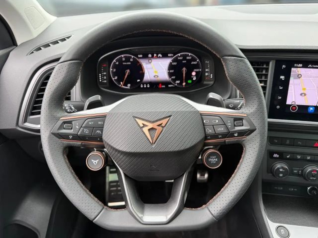 Cupra Ateca