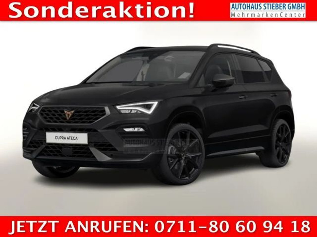Cupra Ateca DSG