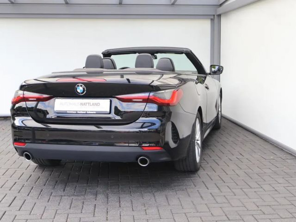 BMW 4 Serie