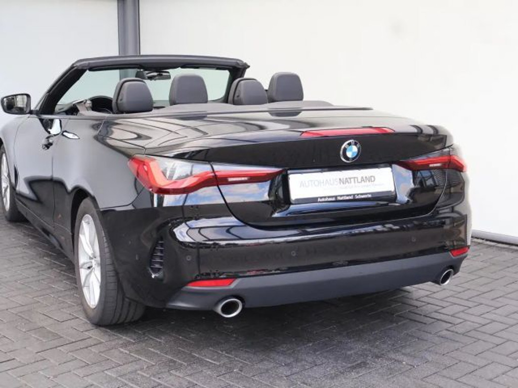 BMW 4 Serie