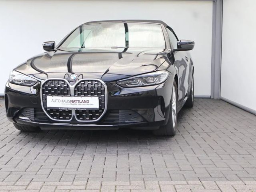 BMW 4 Serie