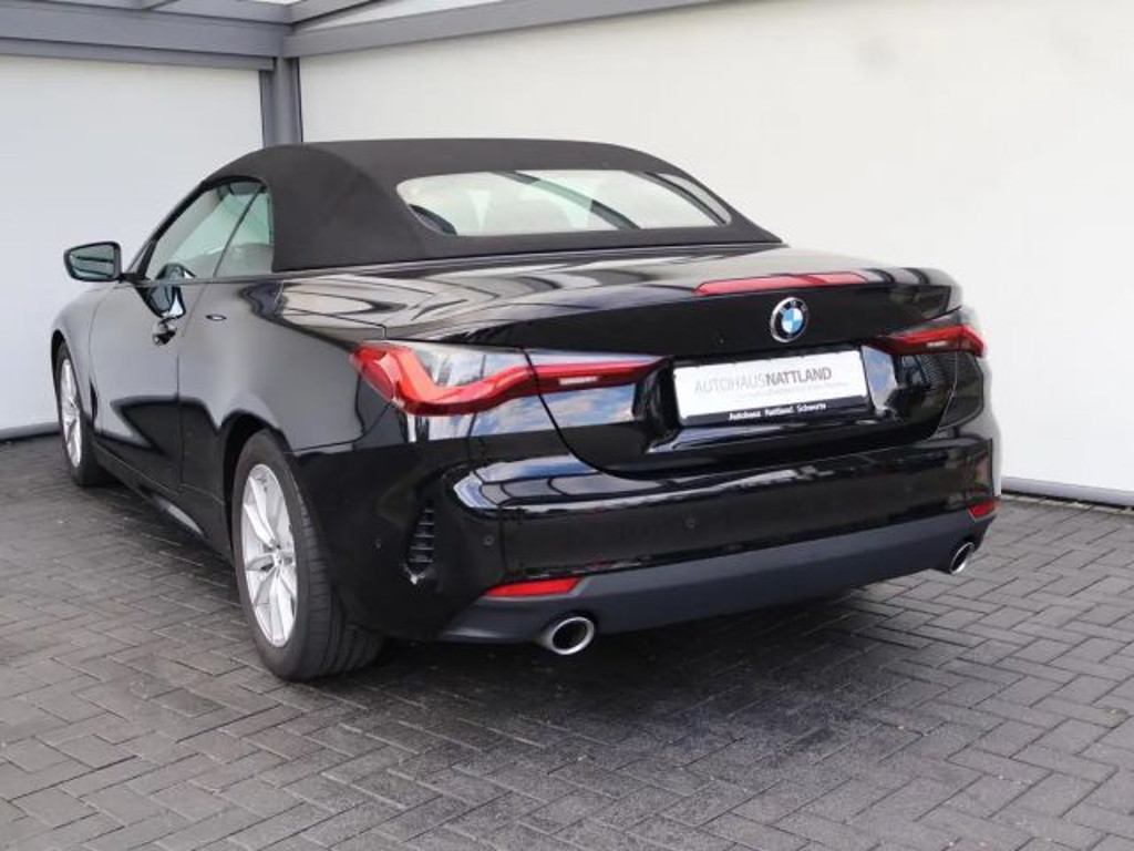 BMW 4 Serie
