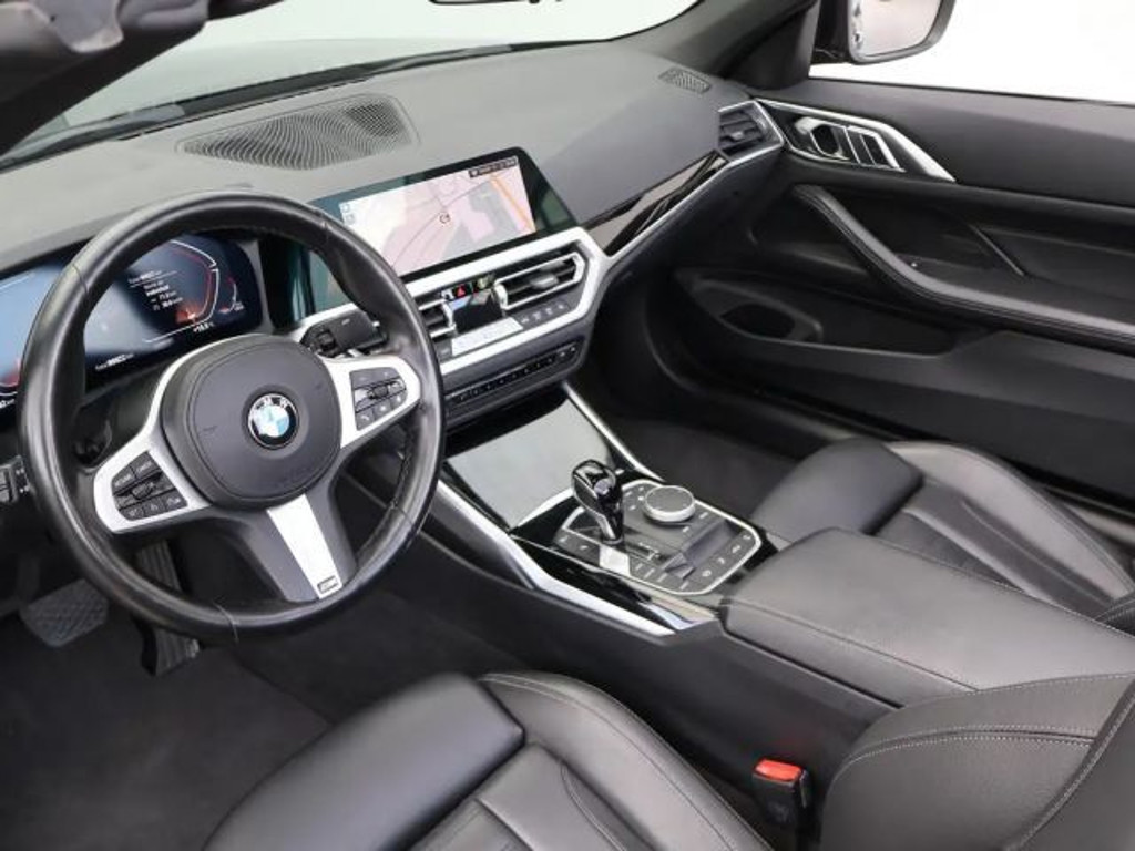 BMW 4 Serie
