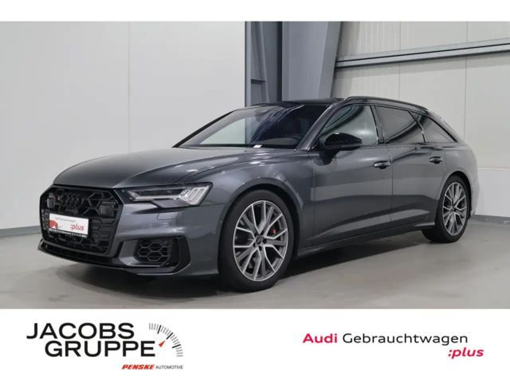Audi S6 Avant Quattro 3.0 TDI