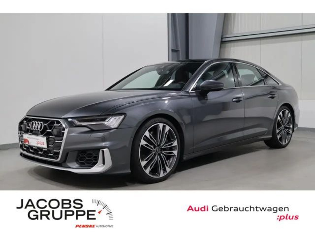 Audi S6 Sedan Quattro 3.0 TDI
