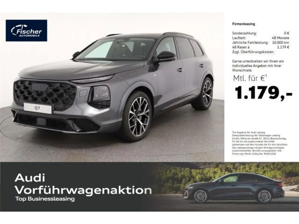 Audi Q7 Quattro