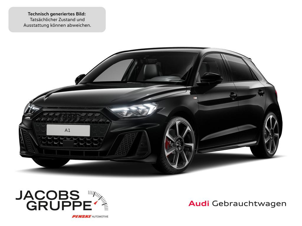 Audi A1 Sportback S-Line 35 TFSI