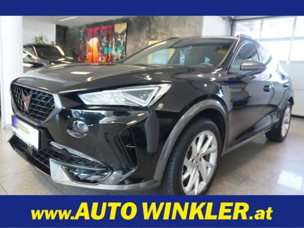 Cupra Formentor DSG e-Hybrid