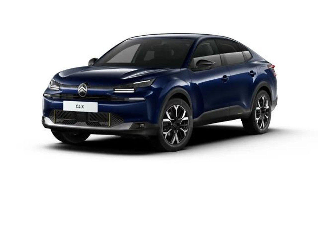 Citroën C4 Hybrid Max