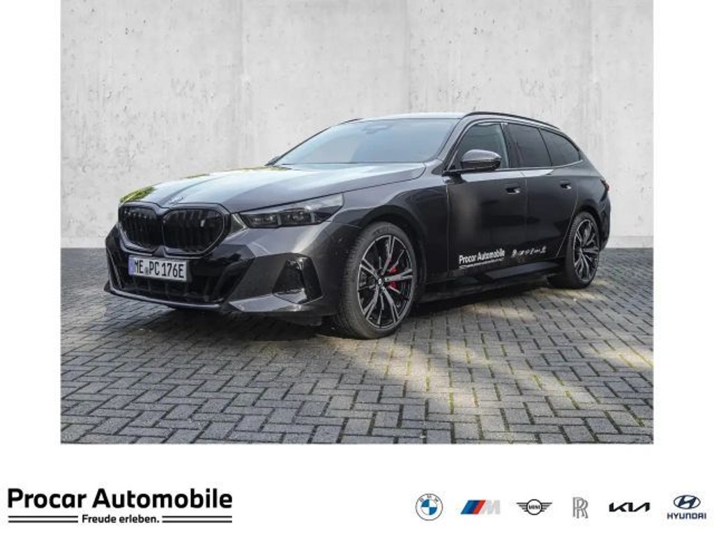 BMW i5 M-Sport eDrive40