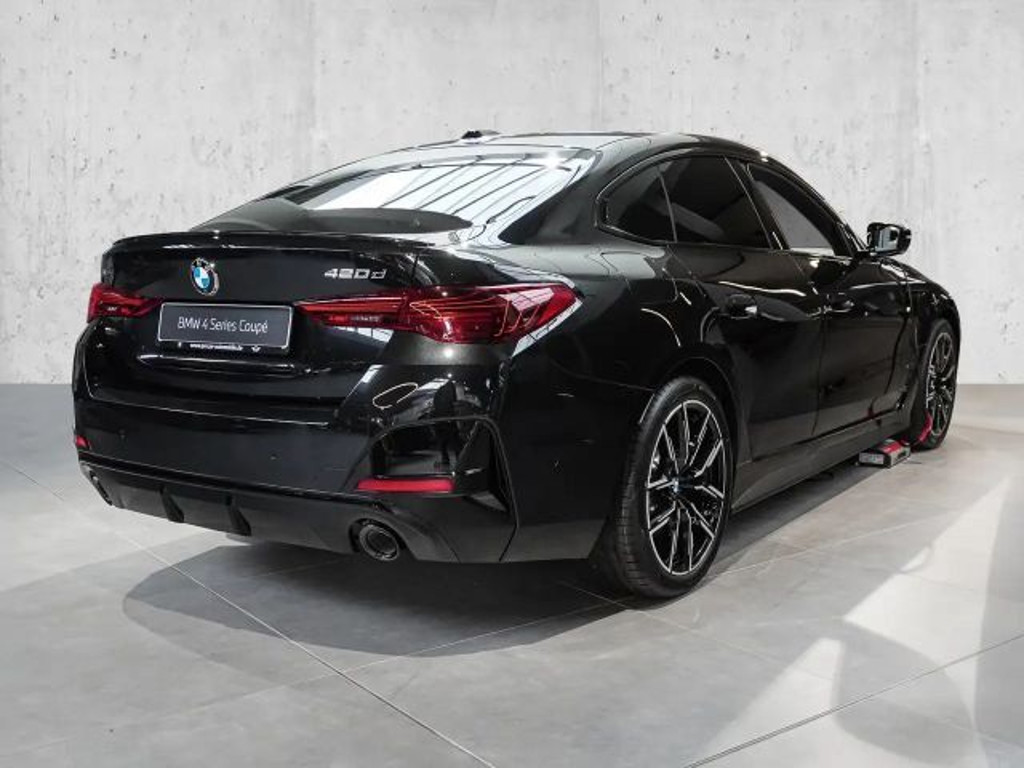 BMW 4 Serie