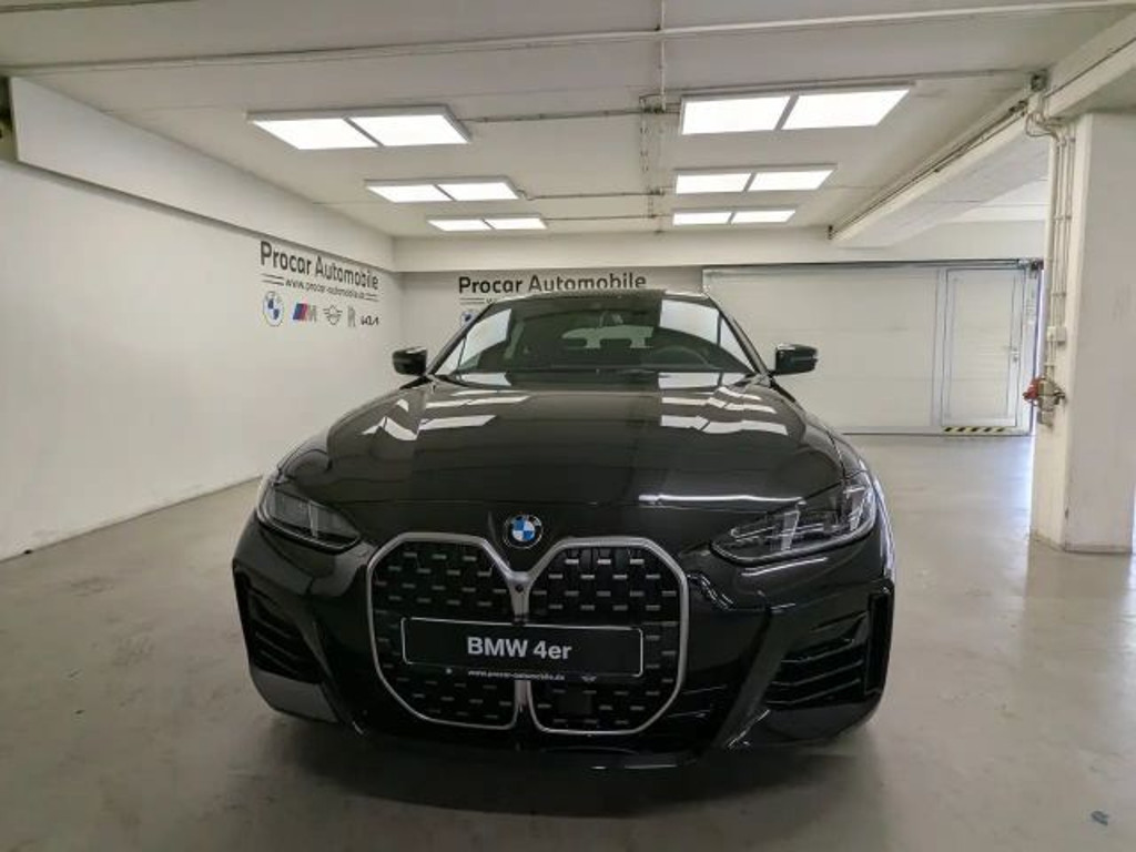 BMW 4 Serie