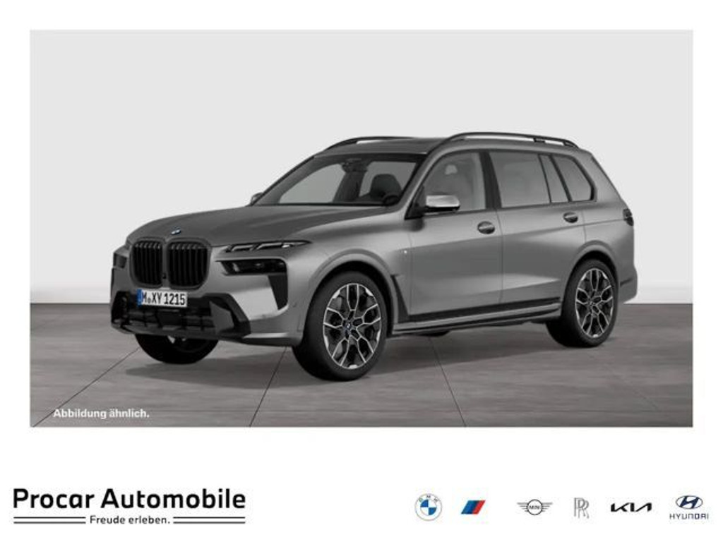 BMW X7 M-Sport xDrive40d