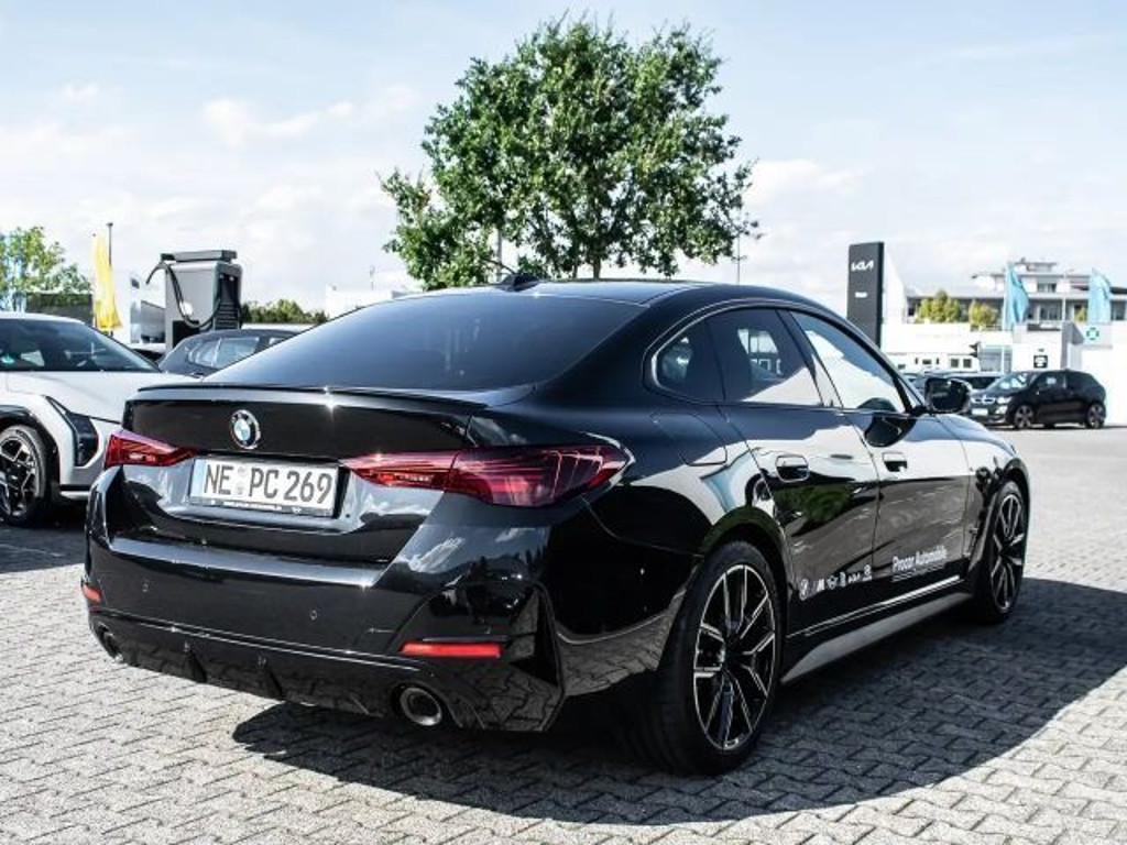 BMW 4 Serie