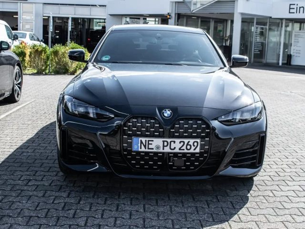BMW 4 Serie