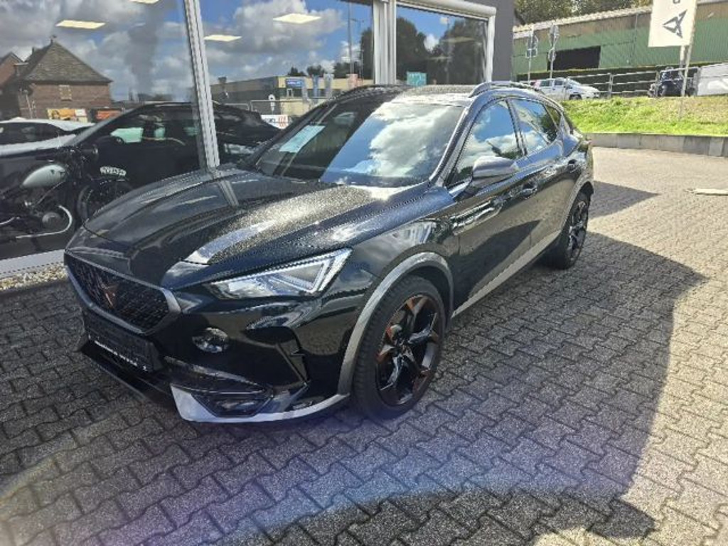 Cupra Formentor VZ e-Hybrid
