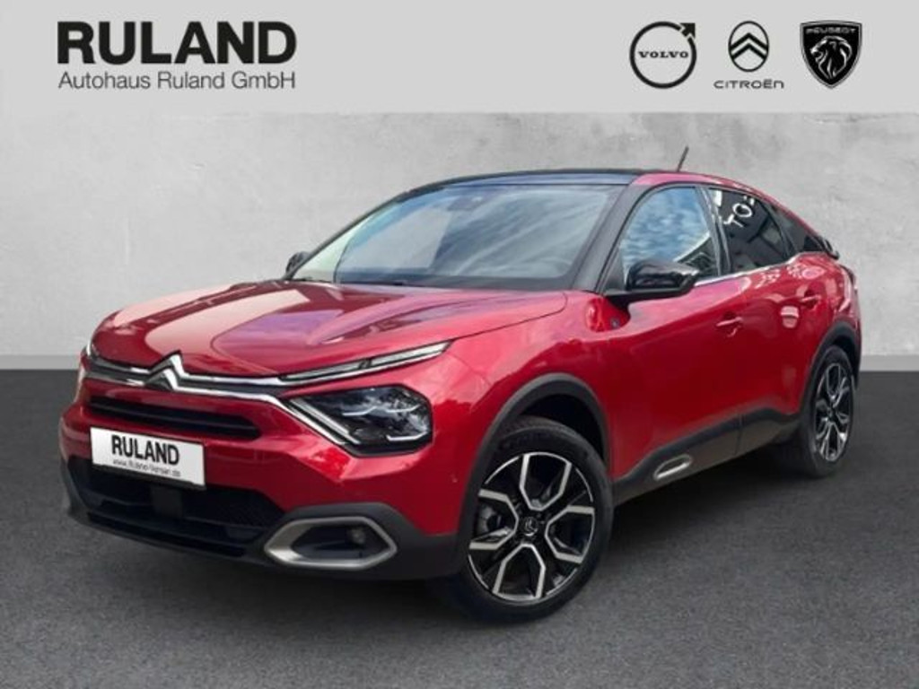 Citroën C4 HUD El. Panodach Navi 360 Kamera LED Apple CarPlay