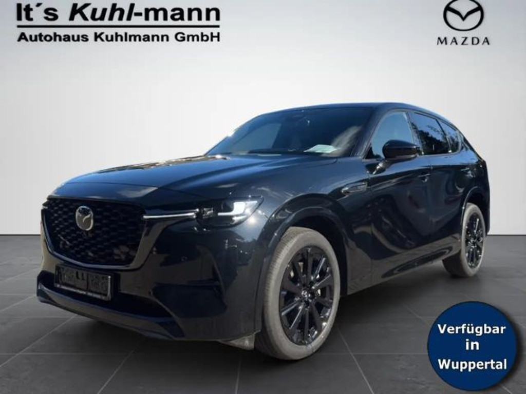 Mazda CX-60 4WD 2.5L Homura e-Skyactiv Plus
