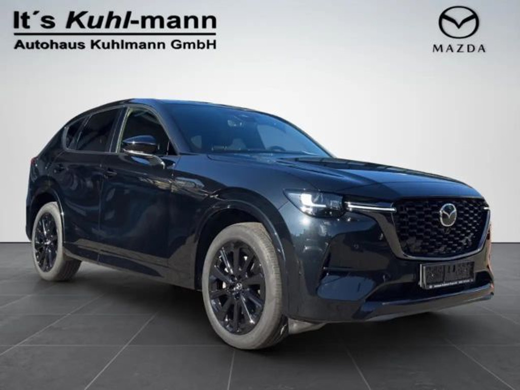 Mazda CX-60