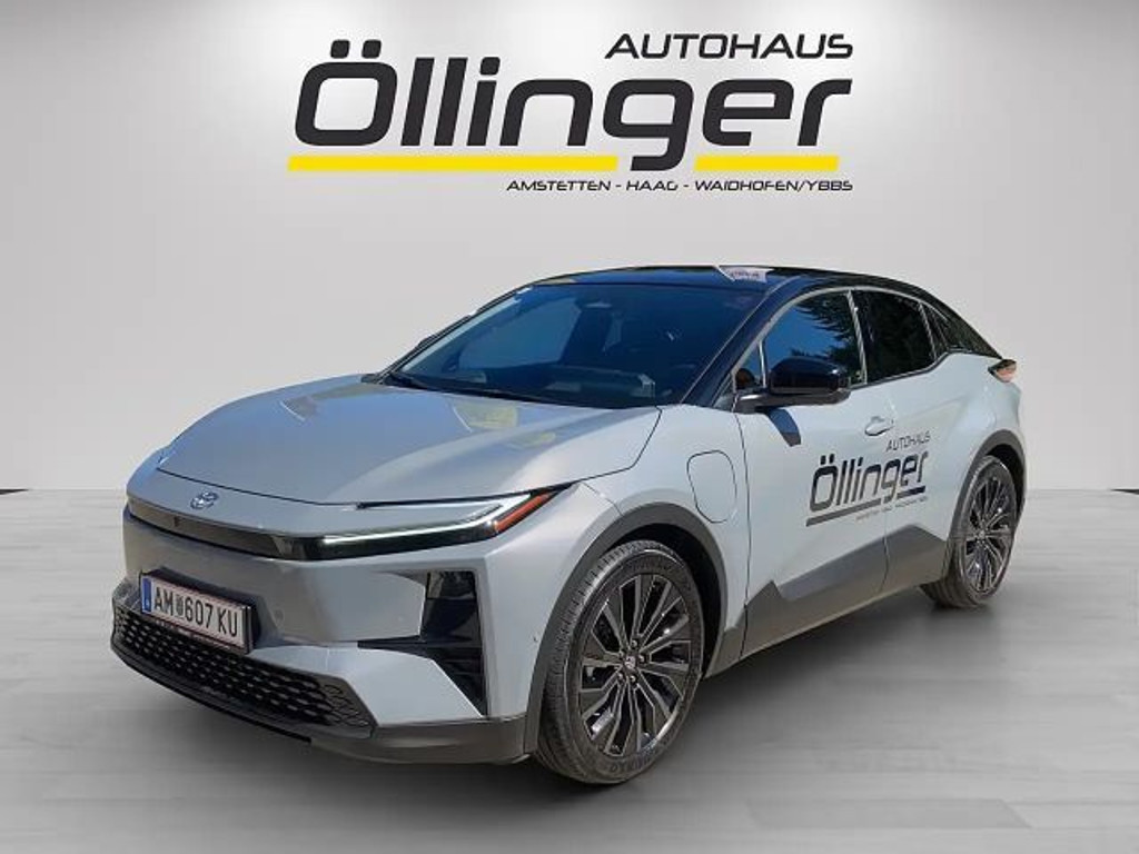 Toyota C-HR Vierwielaandrijving Lounge