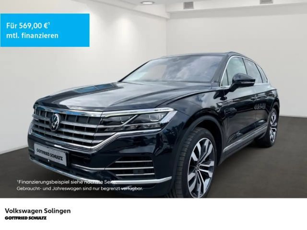 Volkswagen Touareg 4Motion eHybrid Elegance Elegance