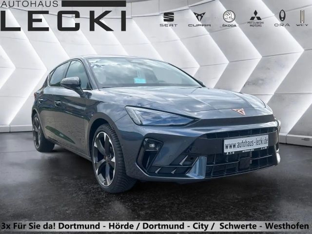 Cupra Leon DSG