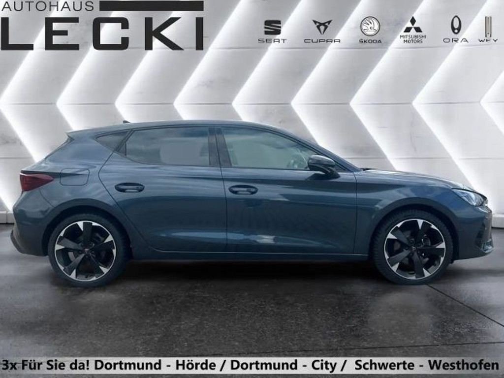 Cupra Leon