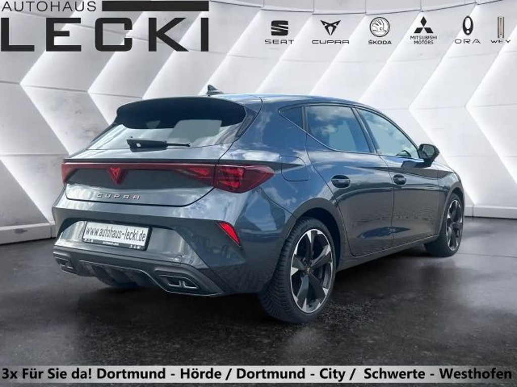 Cupra Leon