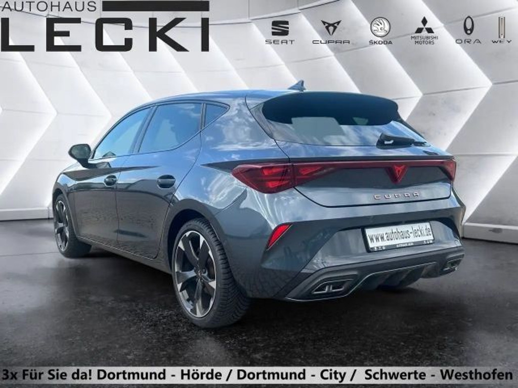 Cupra Leon