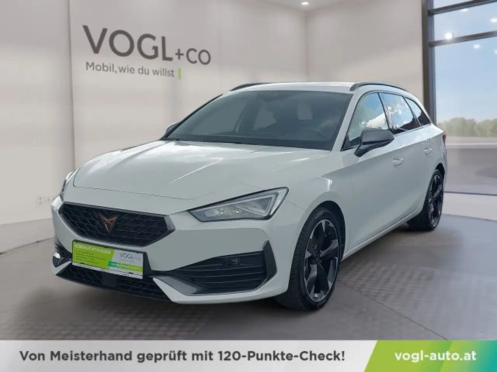 Cupra Leon DSG