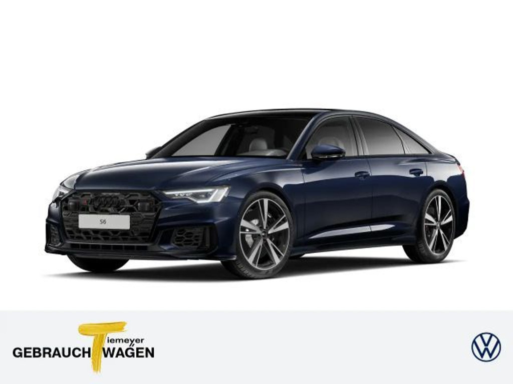 Audi S6 Sedan Quattro