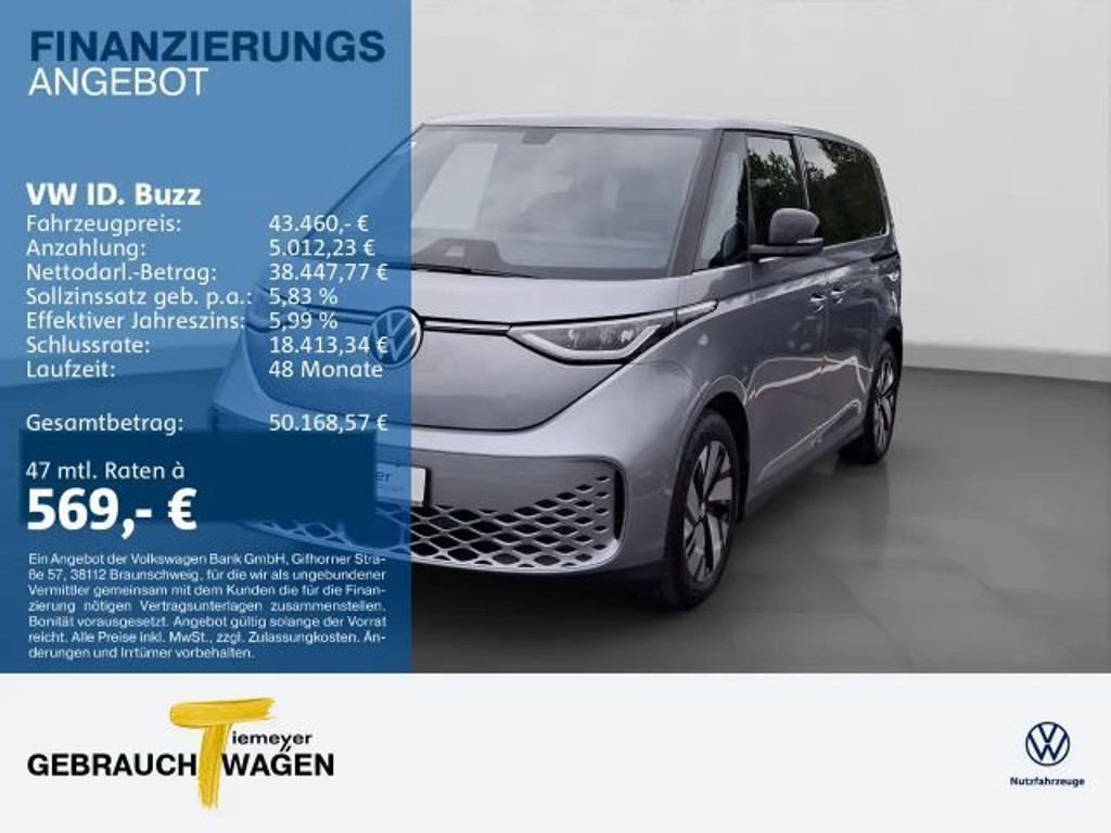 Volkswagen ID.Buzz Pro