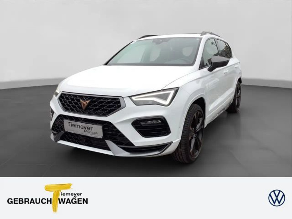 Cupra Ateca 2.0 TSI DSG VZ