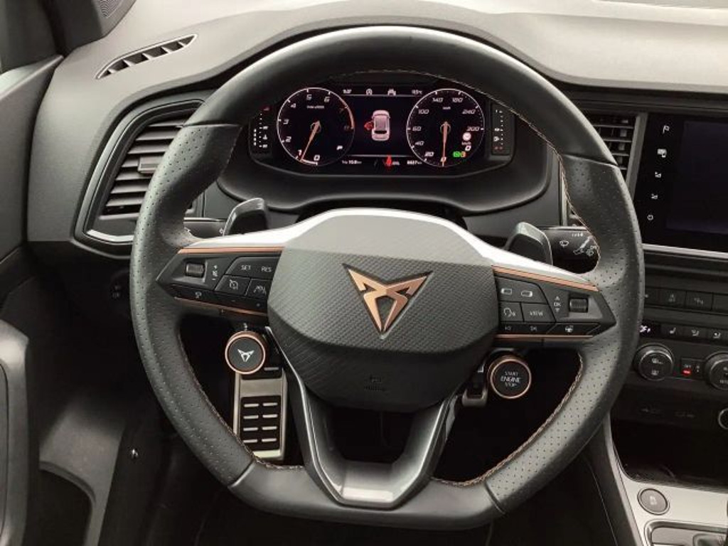 Cupra Ateca
