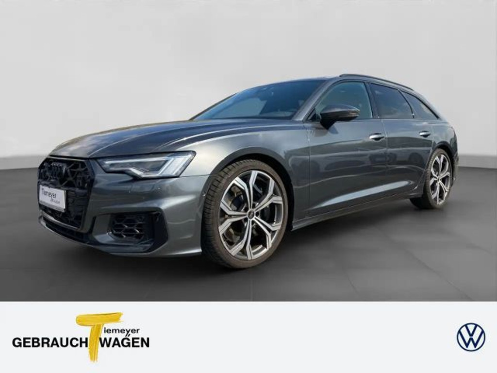 Audi S6 Quattro