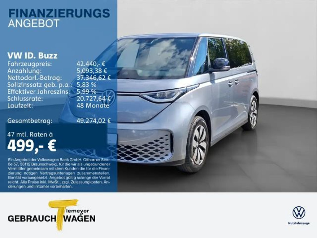 Volkswagen ID.Buzz