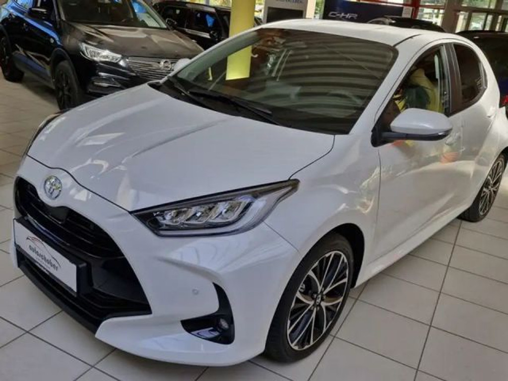 Toyota Yaris 1,5 HSD 116 TEAMPLAYER