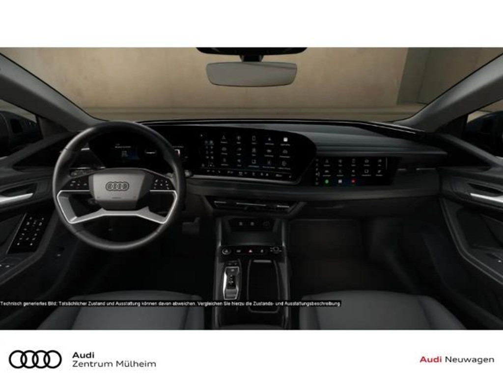 Audi A6 e-tron