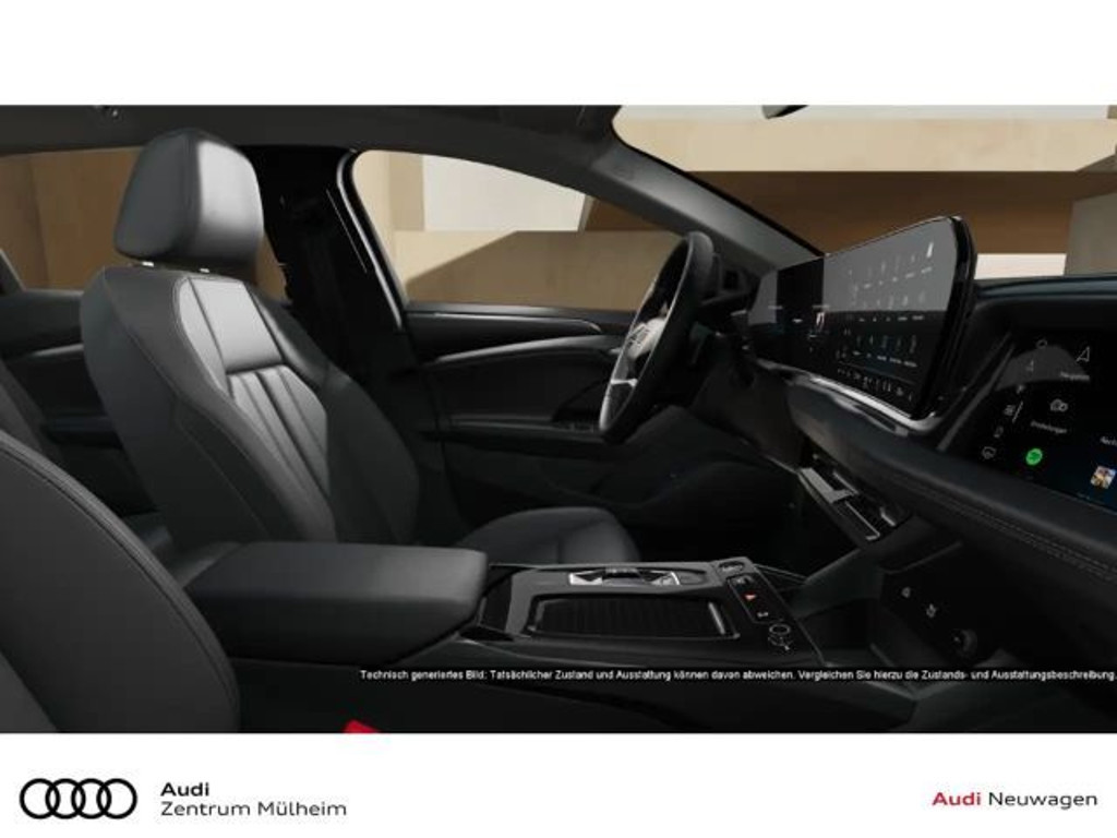 Audi A6 e-tron