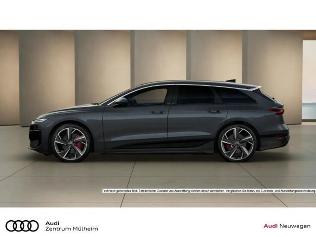Audi A6 e-tron