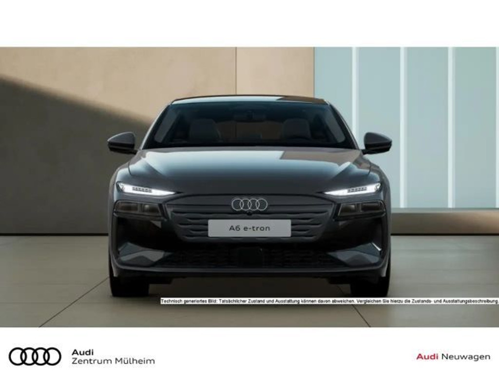 Audi A6 e-tron