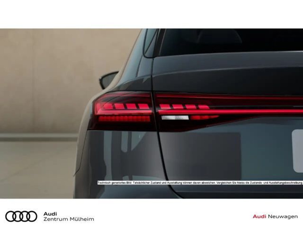 Audi A6 e-tron